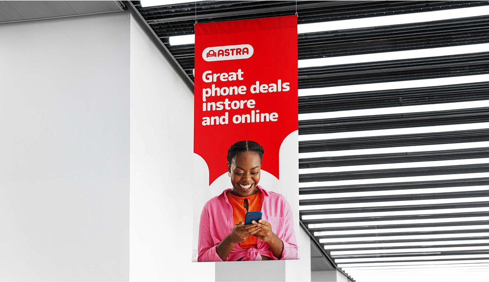 Astra Brand design